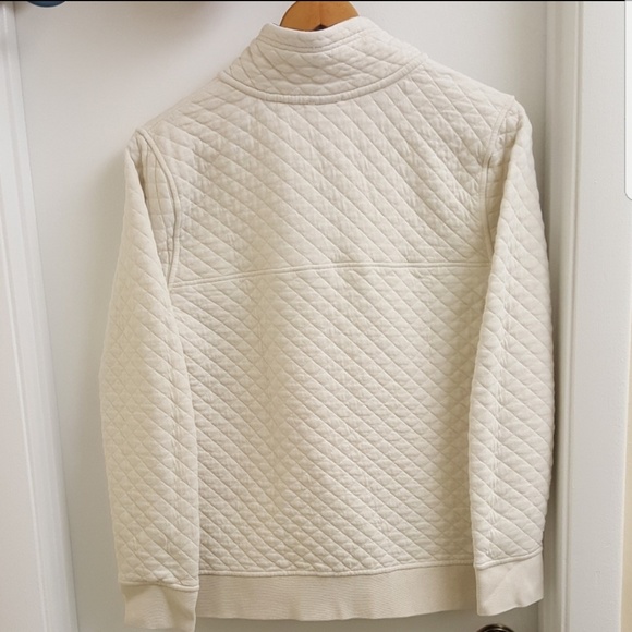 😍Worn twice Patagonia organic cotton quilted size small - Picture 5 of 8
